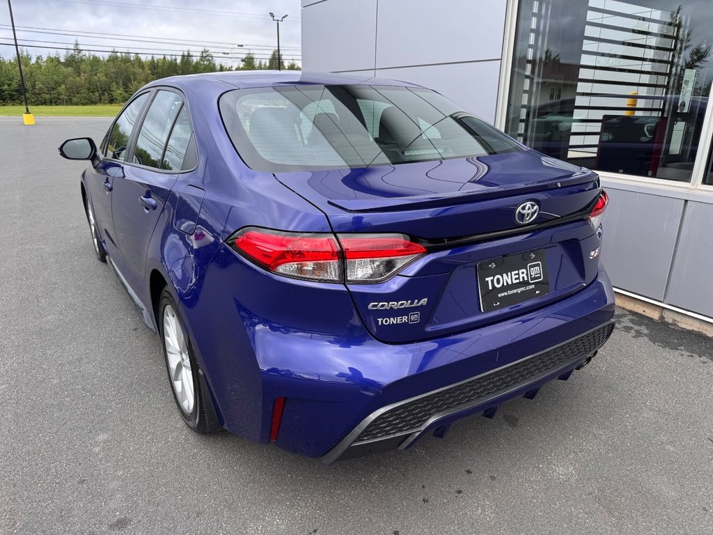 2022 Toyota Corolla SE in Tracadie-Sheila, New Brunswick - 6 - w1024h768px