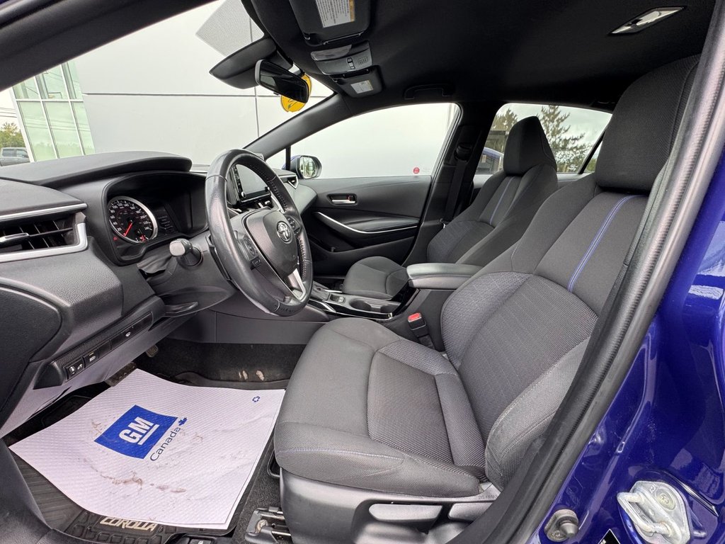 2022 Toyota Corolla SE in Tracadie-Sheila, New Brunswick - 13 - w1024h768px