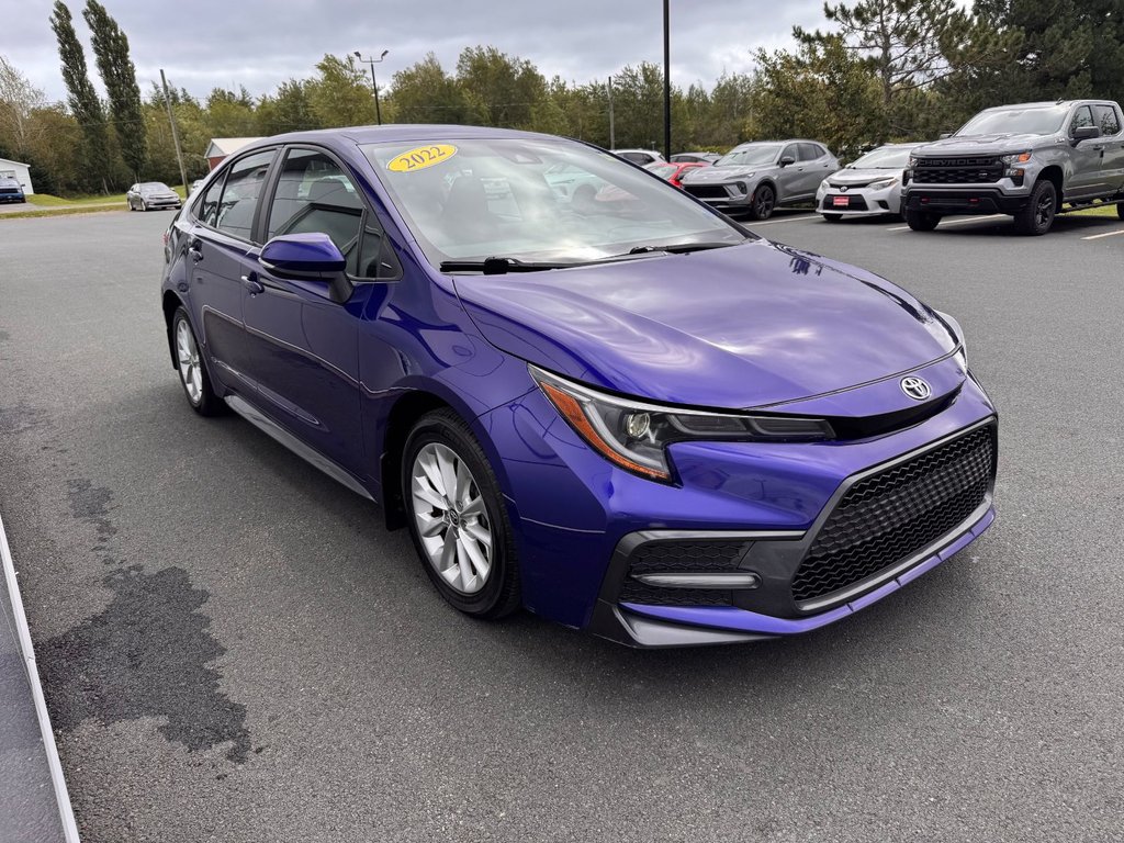 2022 Toyota Corolla SE in Tracadie-Sheila, New Brunswick - 3 - w1024h768px