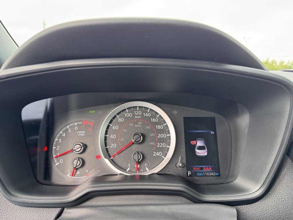 2022 Toyota Corolla SE in Tracadie-Sheila, New Brunswick - 17 - w1024h768px