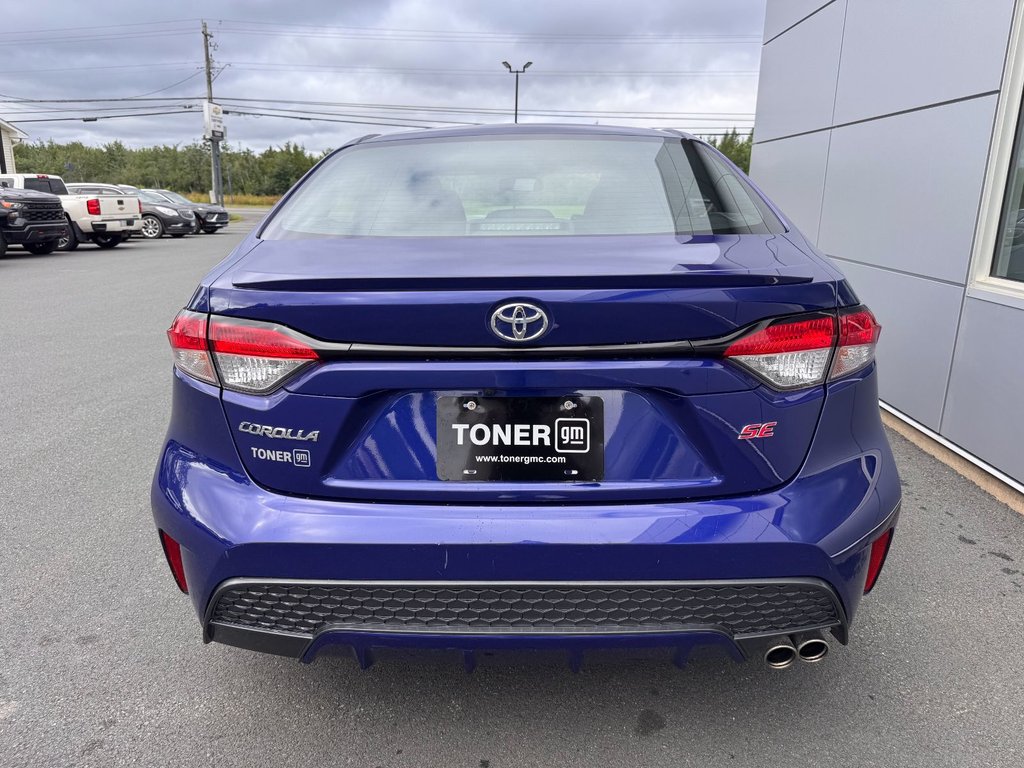 2022 Toyota Corolla SE in Tracadie-Sheila, New Brunswick - 7 - w1024h768px