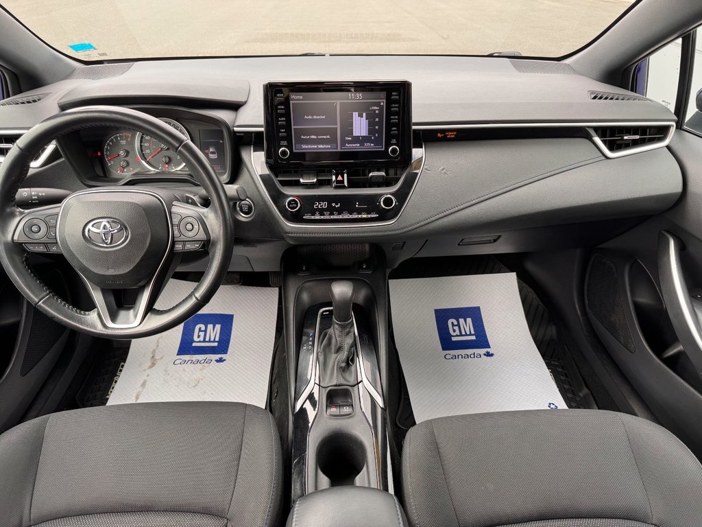 2022 Toyota Corolla SE in Tracadie-Sheila, New Brunswick - 11 - w1024h768px