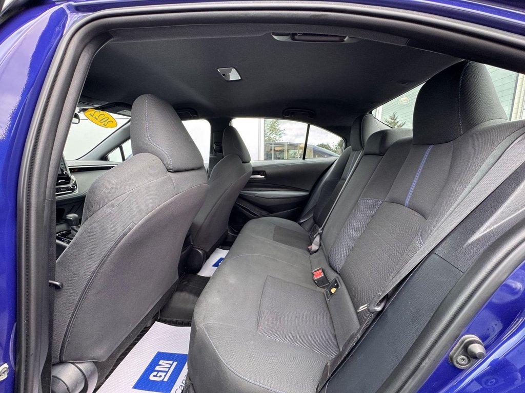 2022 Toyota Corolla SE in Tracadie-Sheila, New Brunswick - 10 - w1024h768px