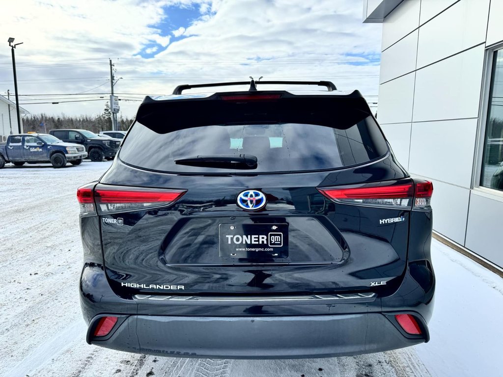 Toyota Highlander Hybrid XLE 2021 à Tracadie-Sheila, Nouveau-Brunswick - 5 - w1024h768px