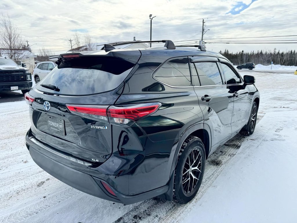 Toyota Highlander Hybrid XLE 2021 à Tracadie-Sheila, Nouveau-Brunswick - 3 - w1024h768px