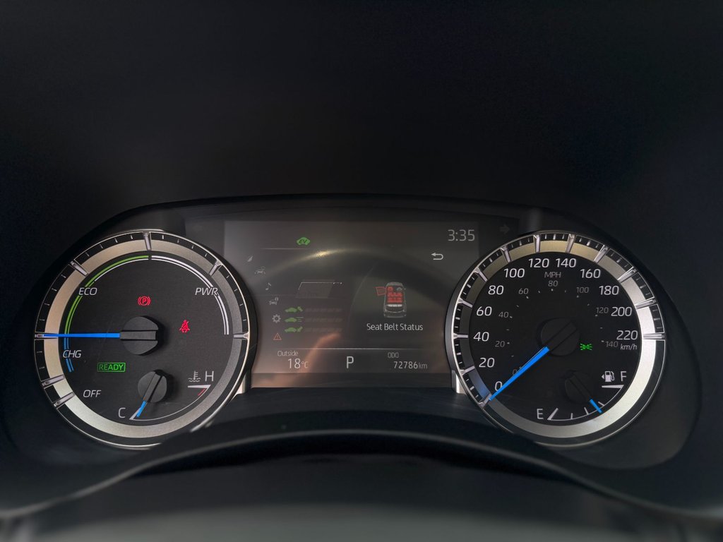 Toyota Highlander Hybrid XLE 2023 à Tracadie-Sheila, Nouveau-Brunswick - 14 - w1024h768px