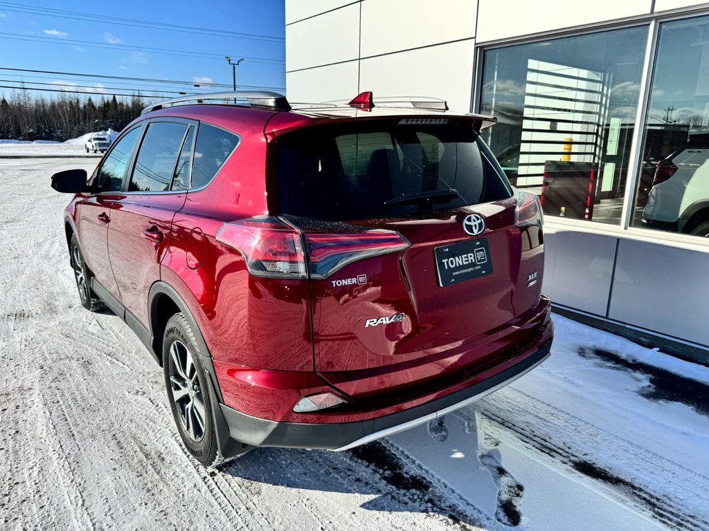 Toyota RAV4 XLE 2018 à Tracadie-Sheila, Nouveau-Brunswick - 5 - w1024h768px