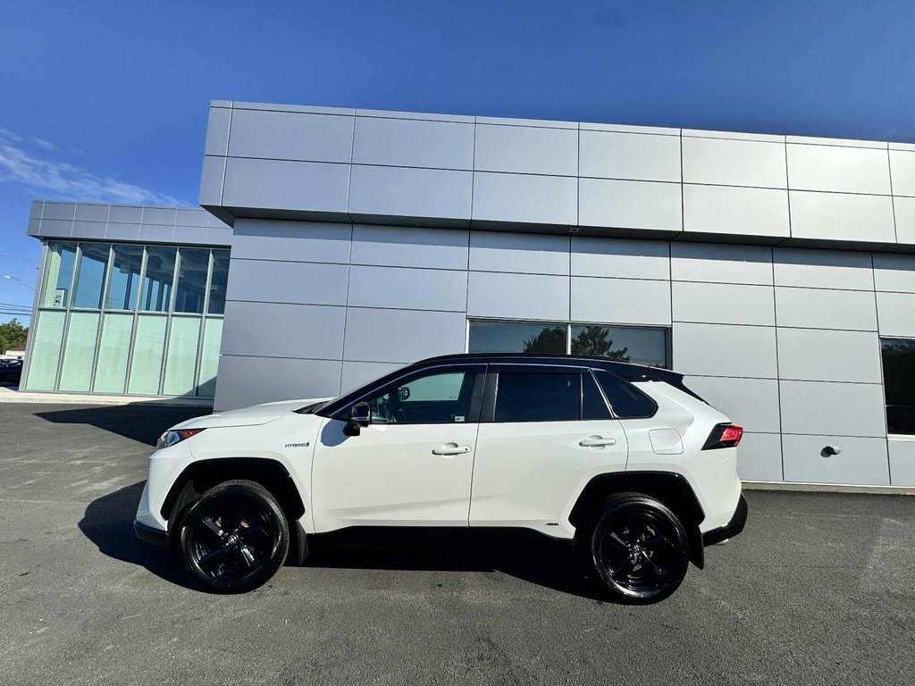 2020 Toyota RAV4 Hybrid XLE in Tracadie-Sheila, New Brunswick - 3 - w1024h768px