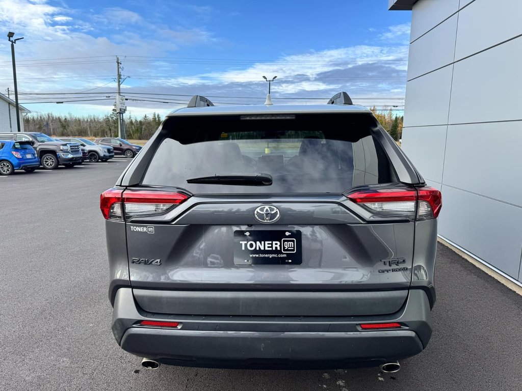 2021  RAV4 Trail in Tracadie-Sheila, New Brunswick - 6 - w1024h768px