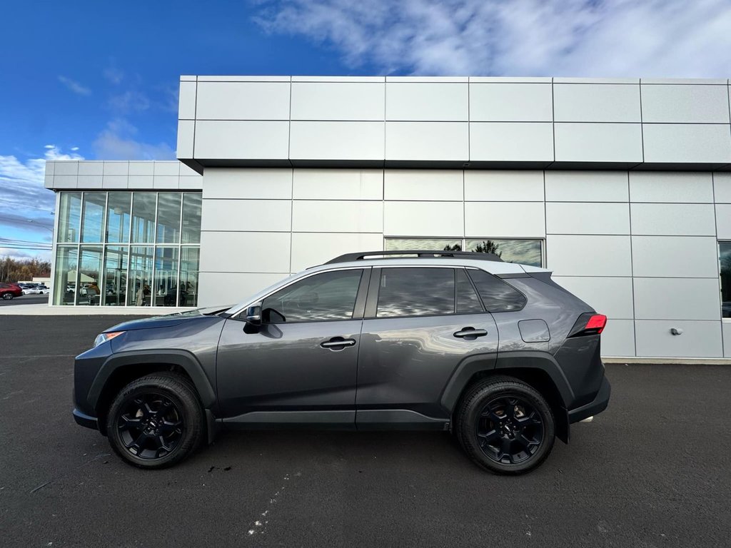 2021  RAV4 Trail in Tracadie-Sheila, New Brunswick - 2 - w1024h768px