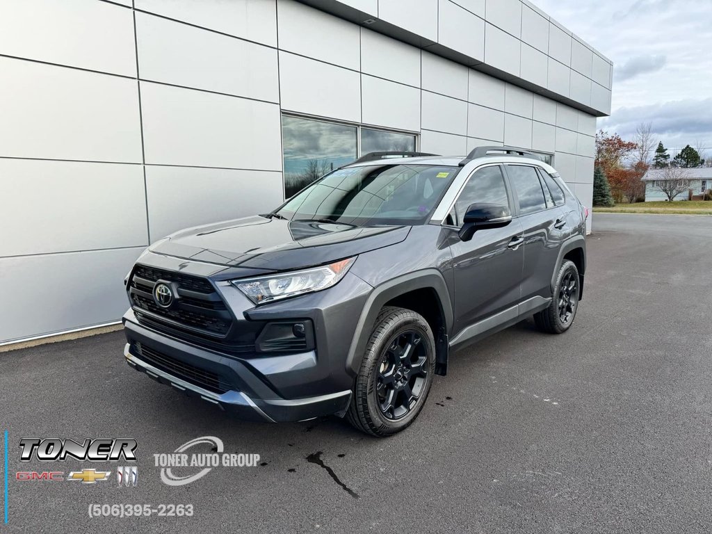 2021  RAV4 Trail in Tracadie-Sheila, New Brunswick - 1 - w1024h768px