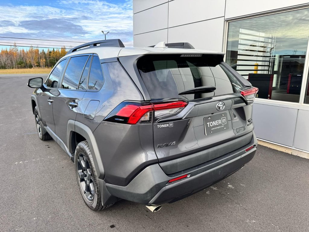 2021  RAV4 Trail in Tracadie-Sheila, New Brunswick - 5 - w1024h768px