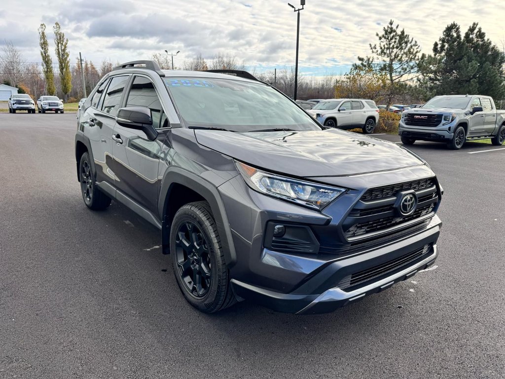 2021  RAV4 Trail in Tracadie-Sheila, New Brunswick - 4 - w1024h768px