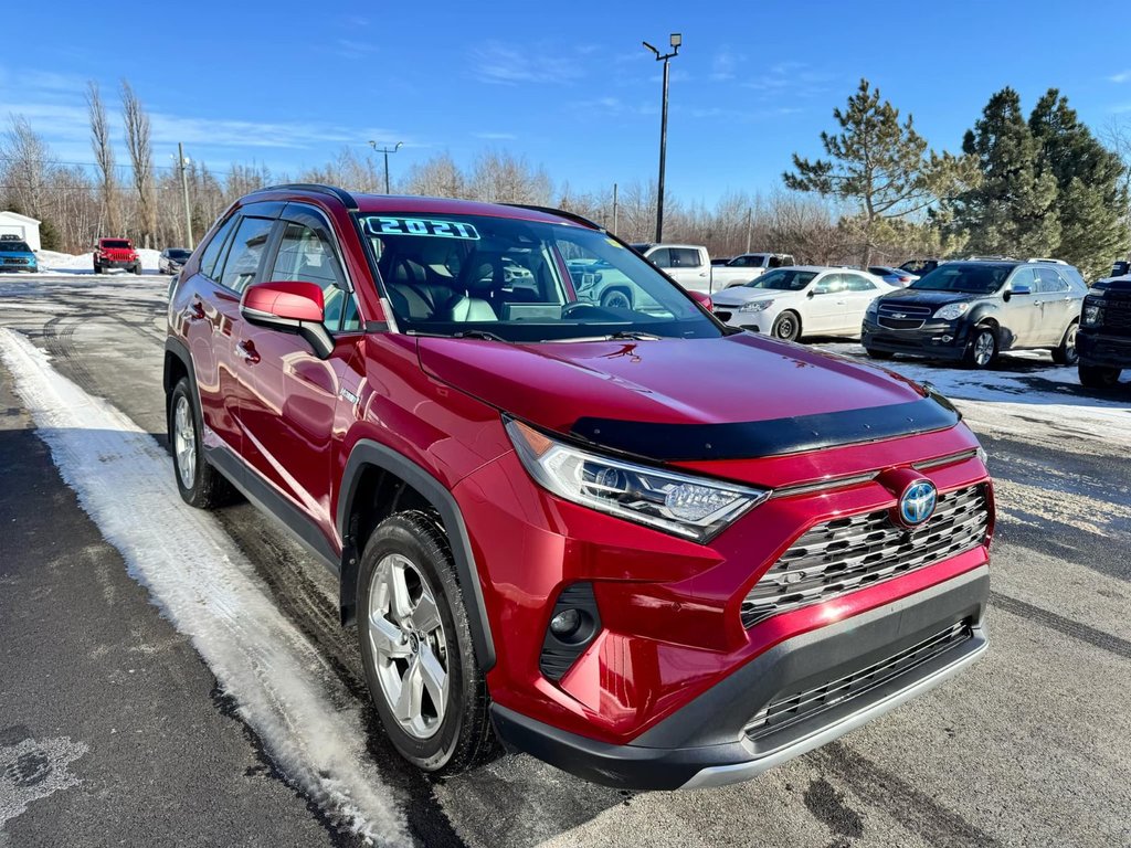 Toyota RAV4 Hybrid Limited 2021 à Tracadie-Sheila, Nouveau-Brunswick - 5 - w1024h768px