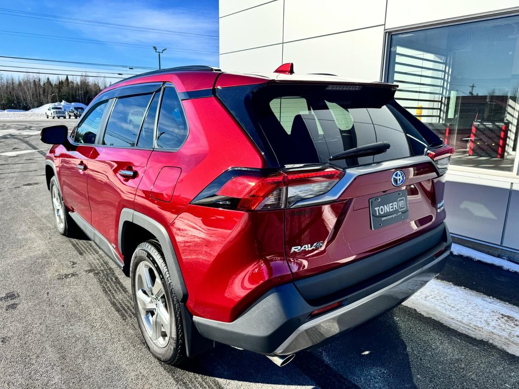 Toyota RAV4 Hybrid Limited 2021 à Tracadie-Sheila, Nouveau-Brunswick - 2 - w1024h768px