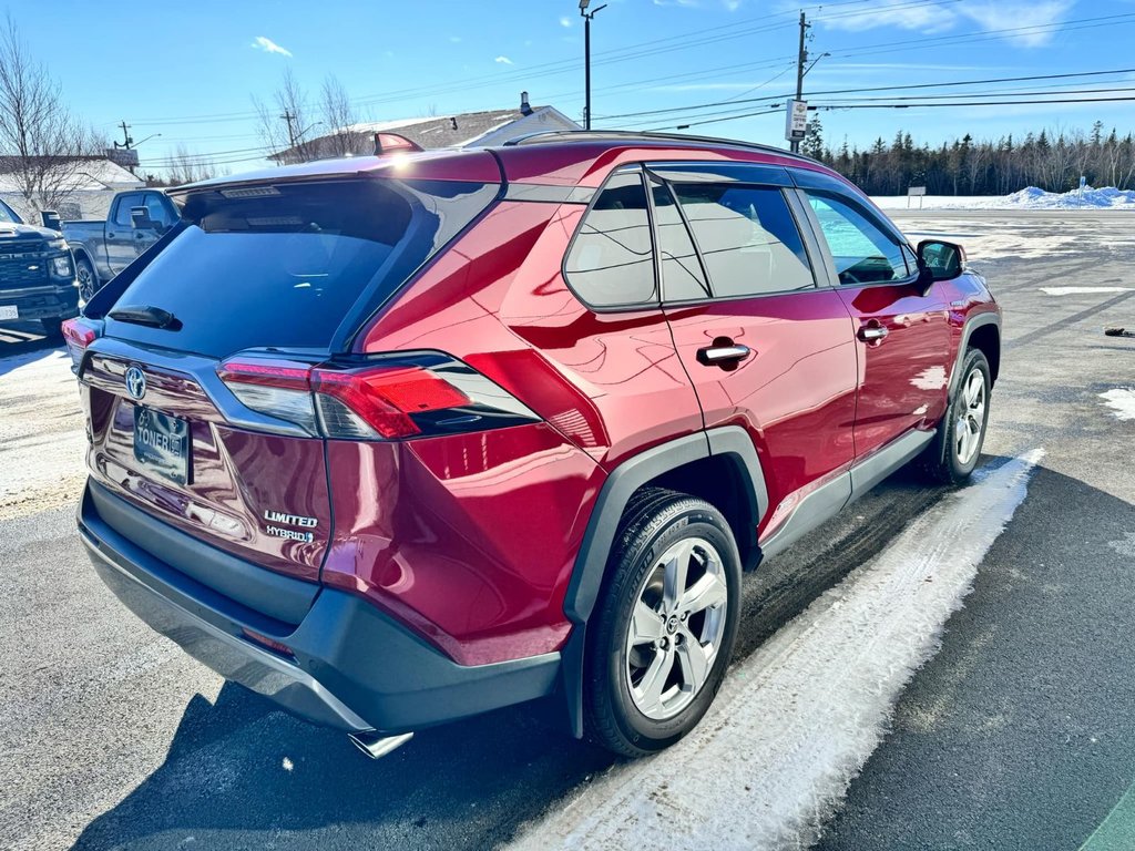 Toyota RAV4 Hybrid Limited 2021 à Tracadie-Sheila, Nouveau-Brunswick - 6 - w1024h768px