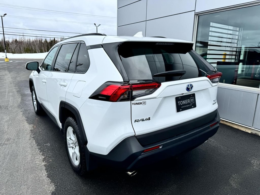 Toyota RAV4  2021 à Tracadie-Sheila, Nouveau-Brunswick - 6 - w1024h768px