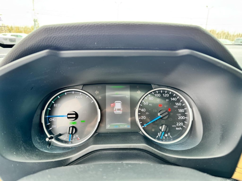 Toyota RAV4  2021 à Tracadie-Sheila, Nouveau-Brunswick - 11 - w1024h768px