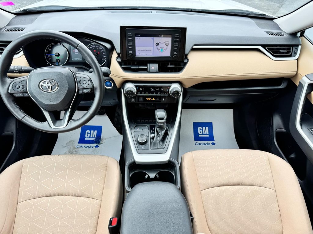 Toyota RAV4  2021 à Tracadie-Sheila, Nouveau-Brunswick - 7 - w1024h768px