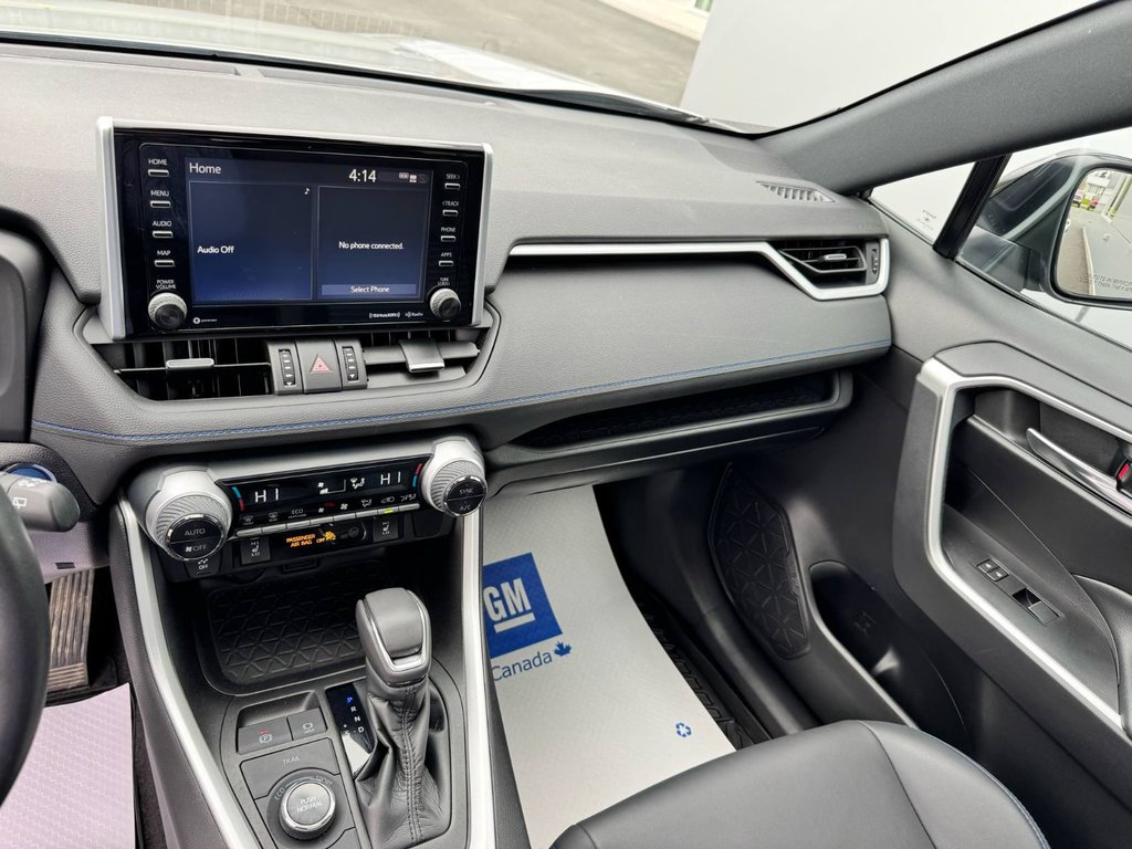 2021 Toyota RAV4 XLE Hybrid in Tracadie-Sheila, New Brunswick - 12 - w1024h768px