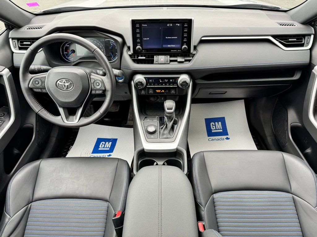 2021 Toyota RAV4 XLE Hybrid in Tracadie-Sheila, New Brunswick - 11 - w1024h768px