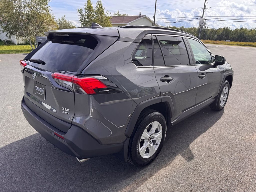 Toyota RAV4 XLE 2021 à Tracadie-Sheila, Nouveau-Brunswick - 8 - w1024h768px