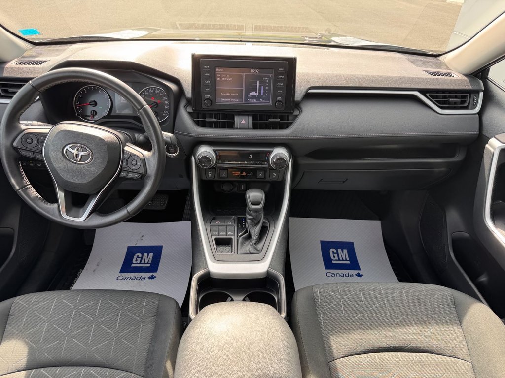 Toyota RAV4 XLE 2021 à Tracadie-Sheila, Nouveau-Brunswick - 11 - w1024h768px