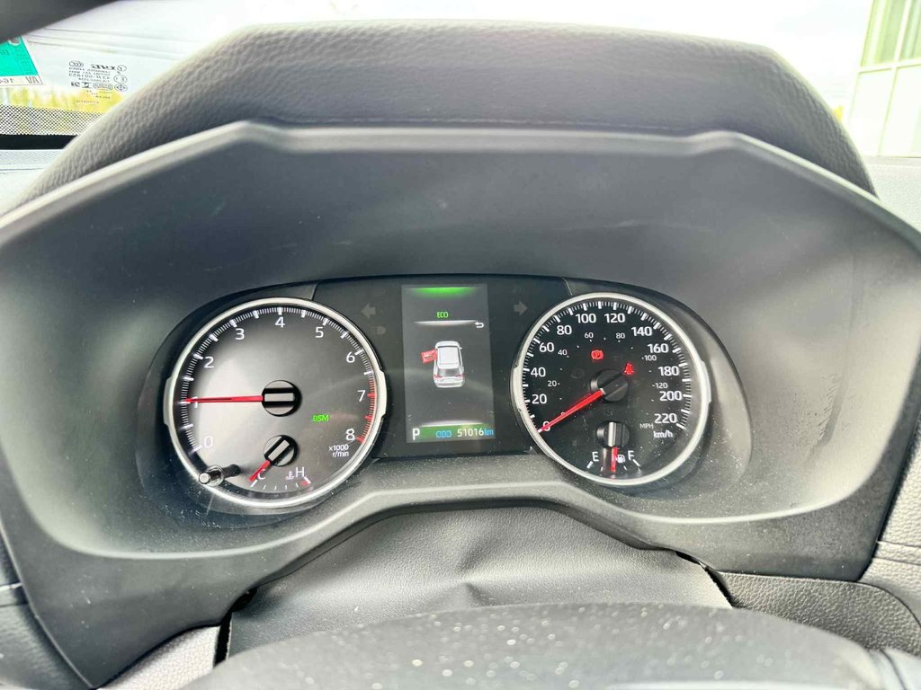 2022 Toyota RAV4 LE in Tracadie-Sheila, New Brunswick - 7 - w1024h768px