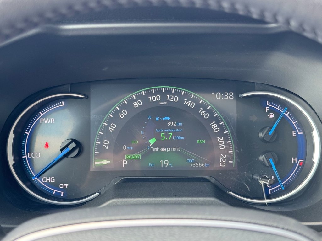 Toyota RAV4 Hybrid XLE 2023 à Tracadie-Sheila, Nouveau-Brunswick - 15 - w1024h768px