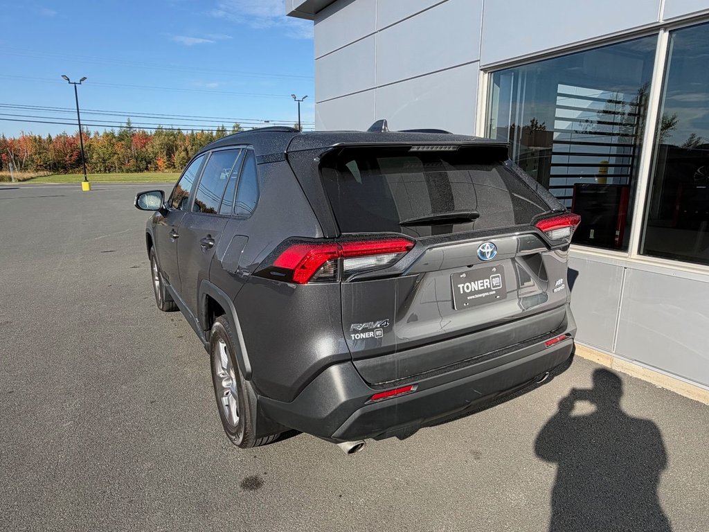 2023 Toyota RAV4 Hybrid XLE in Tracadie-Sheila, New Brunswick - 6 - w1024h768px