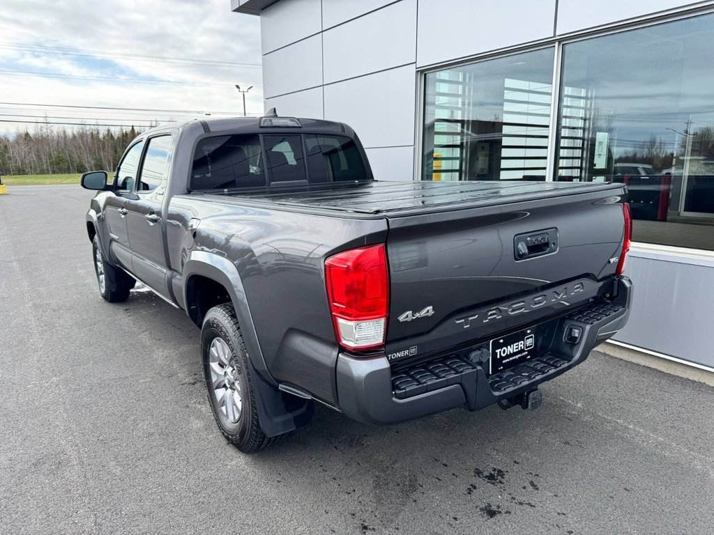 2016 Toyota Tacoma SR5 in Tracadie-Sheila, New Brunswick - 4 - w1024h768px