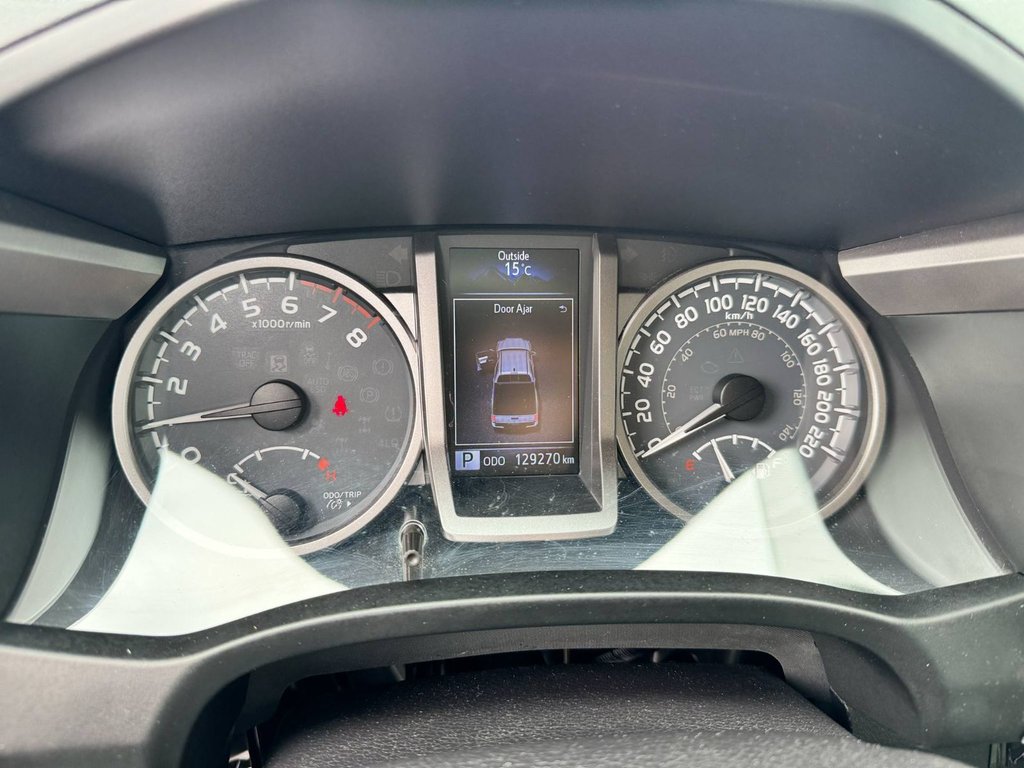 2016 Toyota Tacoma SR5 in Tracadie-Sheila, New Brunswick - 9 - w1024h768px