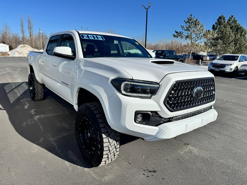 Toyota Tacoma SR5 2018 à Tracadie-Sheila, Nouveau-Brunswick - 6 - w1024h768px