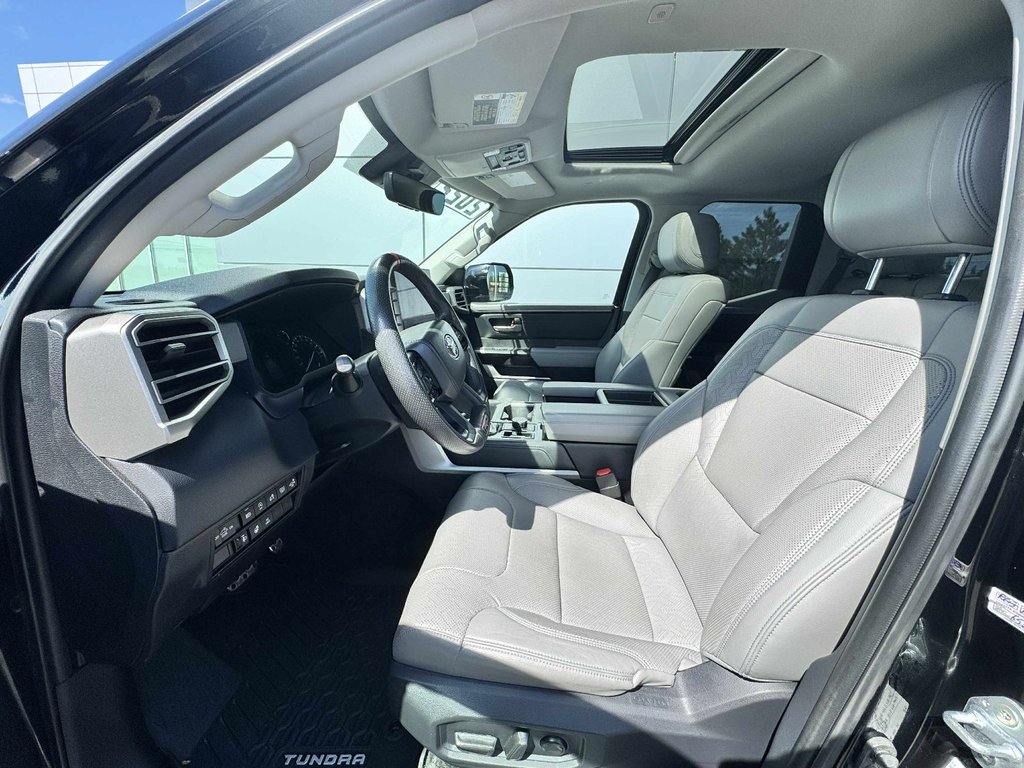 2022 Toyota Tundra Limited in Tracadie-Sheila, New Brunswick - 8 - w1024h768px
