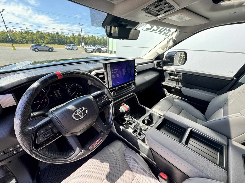 2022 Toyota Tundra Limited in Tracadie-Sheila, New Brunswick - 7 - w1024h768px