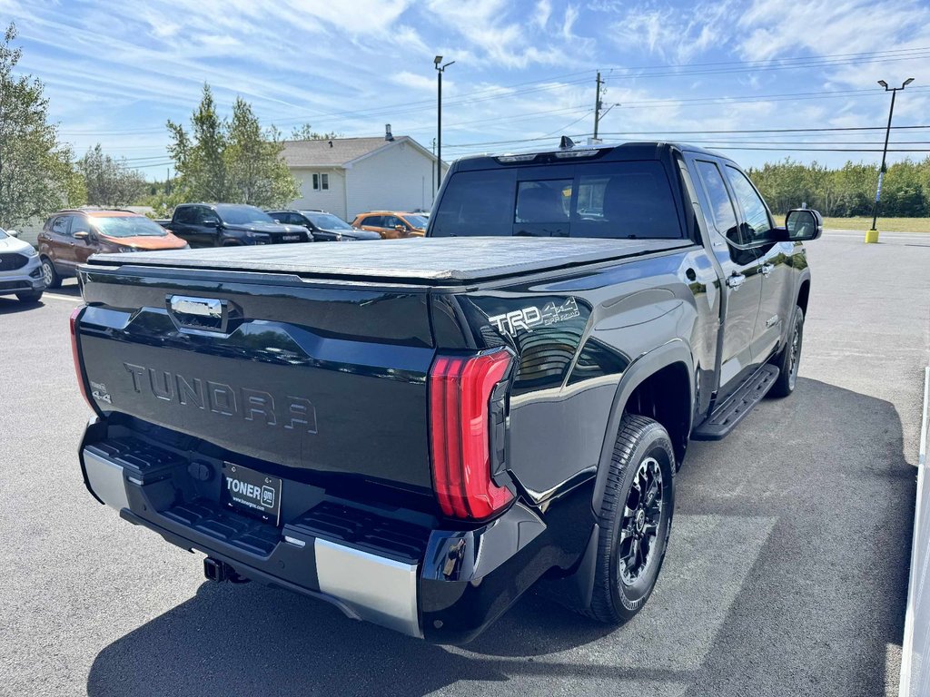 2022 Toyota Tundra Limited in Tracadie-Sheila, New Brunswick - 4 - w1024h768px