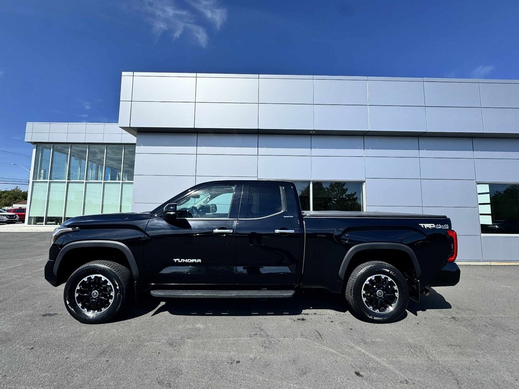 2022 Toyota Tundra Limited in Tracadie-Sheila, New Brunswick - 2 - w1024h768px