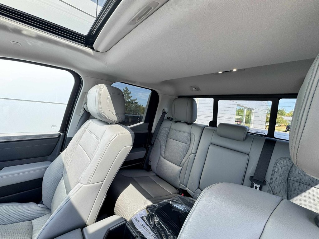 2022 Toyota Tundra Limited in Tracadie-Sheila, New Brunswick - 9 - w1024h768px