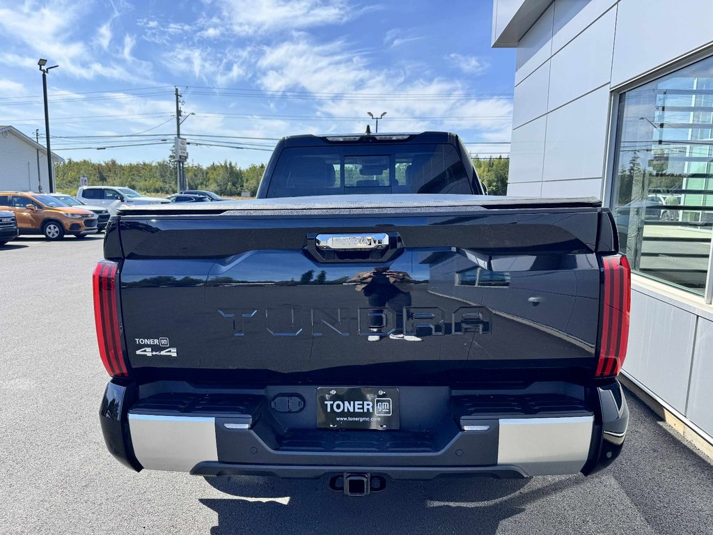 2022 Toyota Tundra Limited in Tracadie-Sheila, New Brunswick - 5 - w1024h768px
