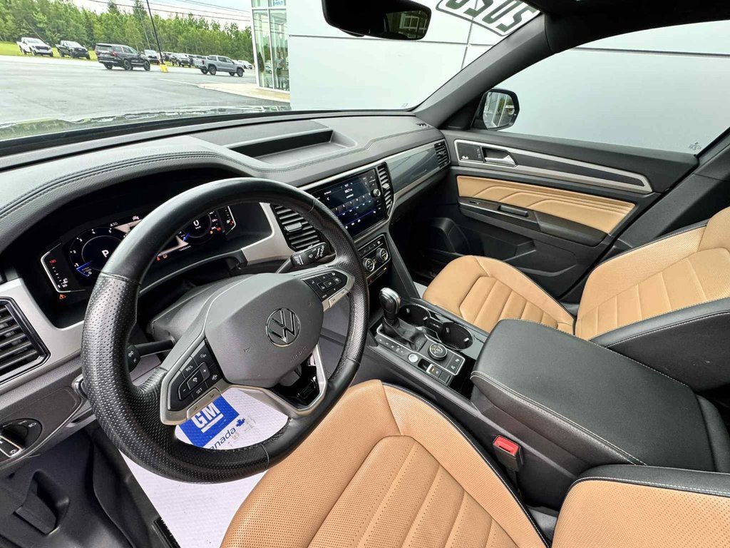 Volkswagen Atlas Cross Sport Execline 2020 à Tracadie-Sheila, Nouveau-Brunswick - 8 - w1024h768px