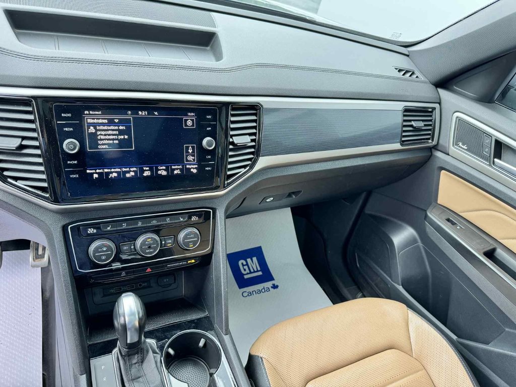 Volkswagen Atlas Cross Sport Execline 2020 à Tracadie-Sheila, Nouveau-Brunswick - 7 - w1024h768px