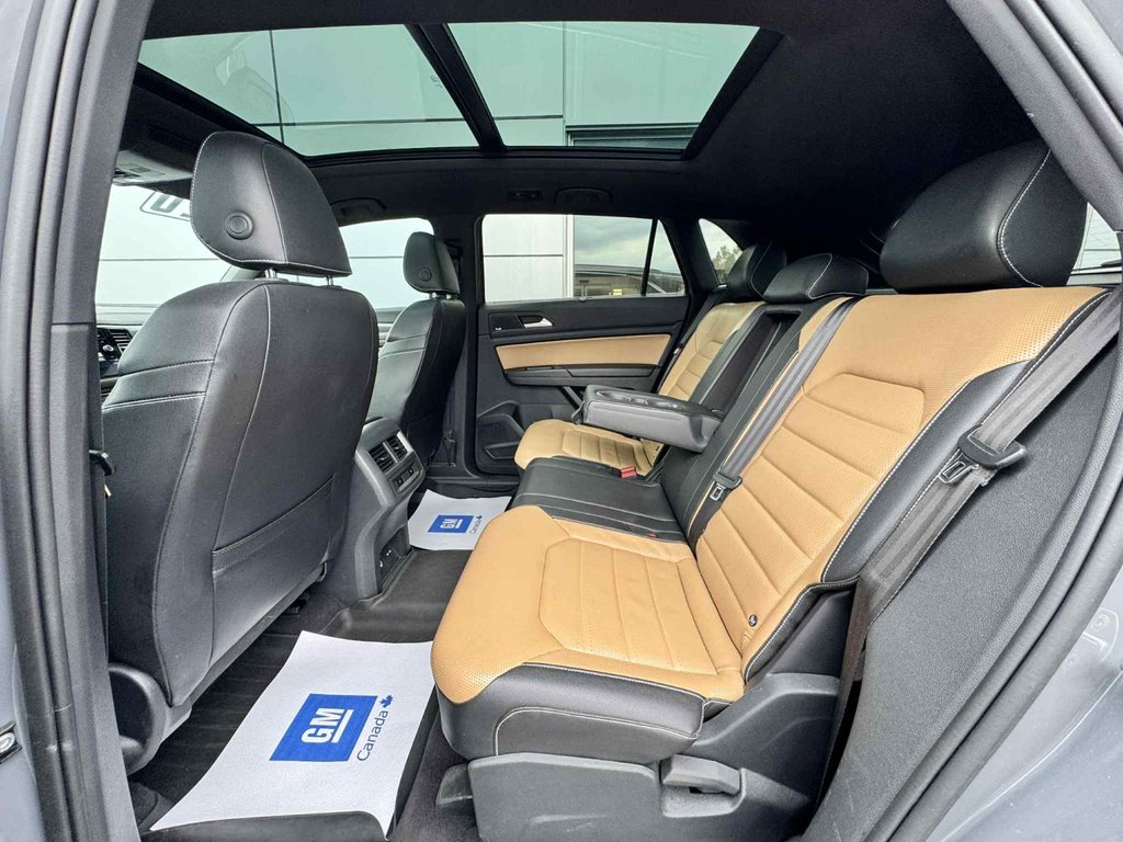 Volkswagen Atlas Cross Sport Execline 2020 à Tracadie-Sheila, Nouveau-Brunswick - 10 - w1024h768px