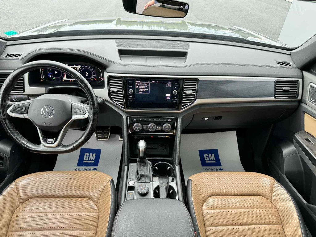 Volkswagen Atlas Cross Sport Execline 2020 à Tracadie-Sheila, Nouveau-Brunswick - 9 - w1024h768px