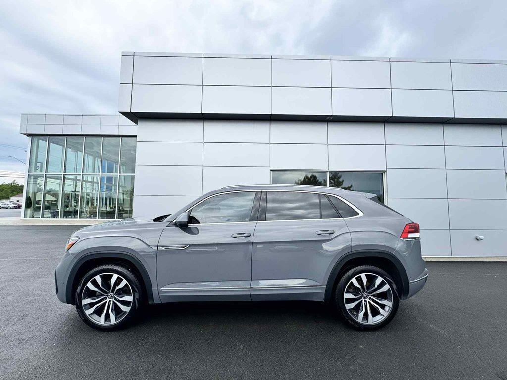 Volkswagen Atlas Cross Sport Execline 2020 à Tracadie-Sheila, Nouveau-Brunswick - 6 - w1024h768px