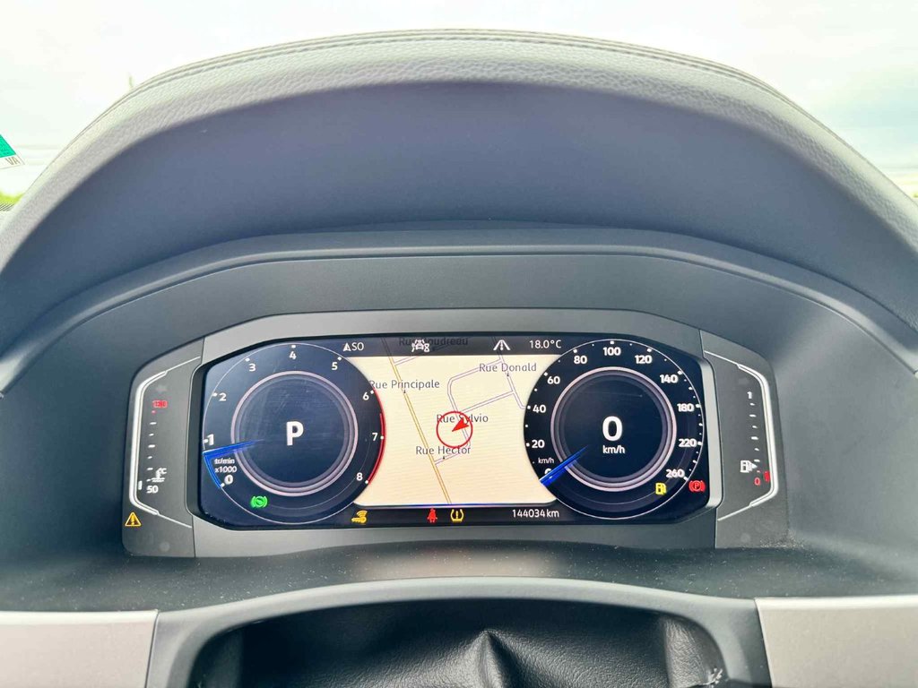 Volkswagen Atlas Cross Sport Execline 2020 à Tracadie-Sheila, Nouveau-Brunswick - 11 - w1024h768px