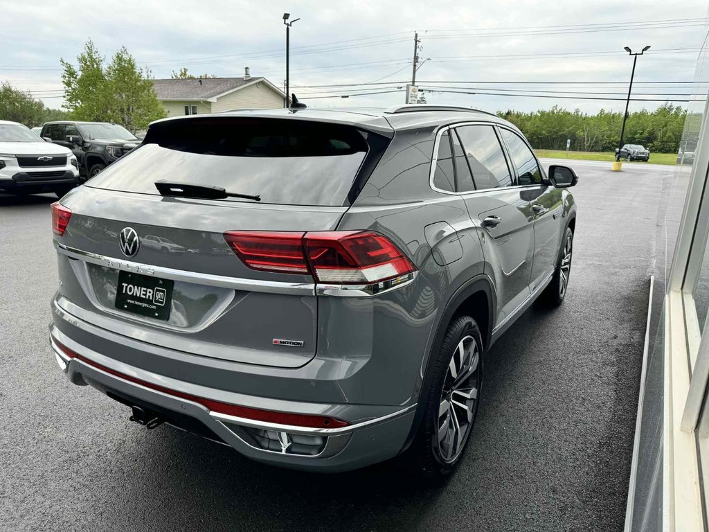 Volkswagen Atlas Cross Sport Execline 2020 à Tracadie-Sheila, Nouveau-Brunswick - 3 - w1024h768px
