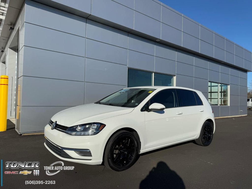 Golf COMFORTLINE 2021 à Tracadie-Sheila, Nouveau-Brunswick - 1 - w1024h768px