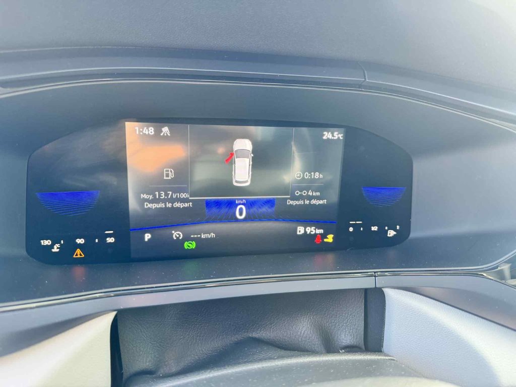 2022 Volkswagen Taos Comfortline in Tracadie-Sheila, New Brunswick - 8 - w1024h768px