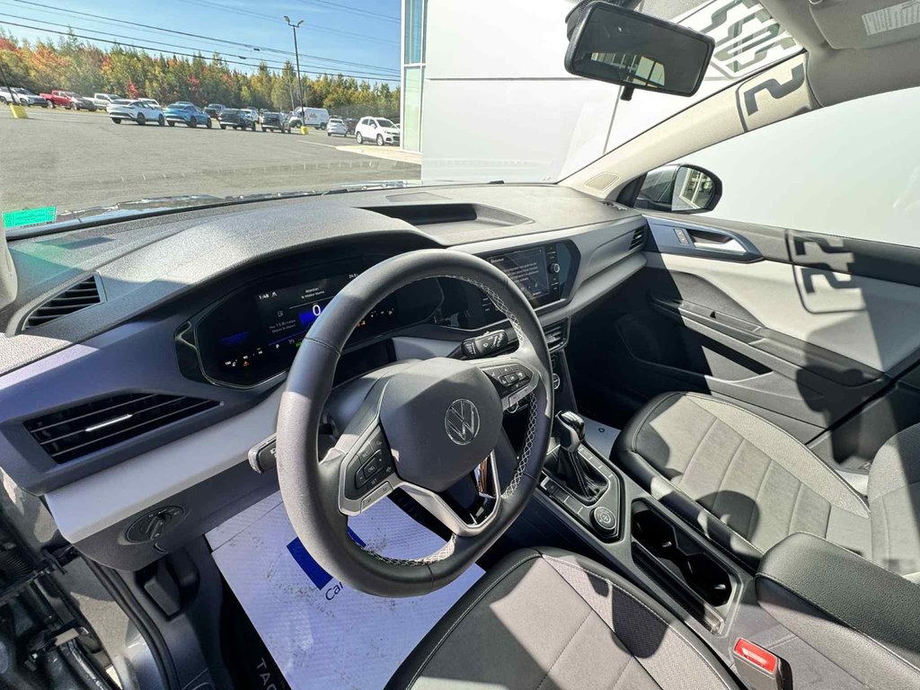 2022 Volkswagen Taos Comfortline in Tracadie-Sheila, New Brunswick - 7 - w1024h768px