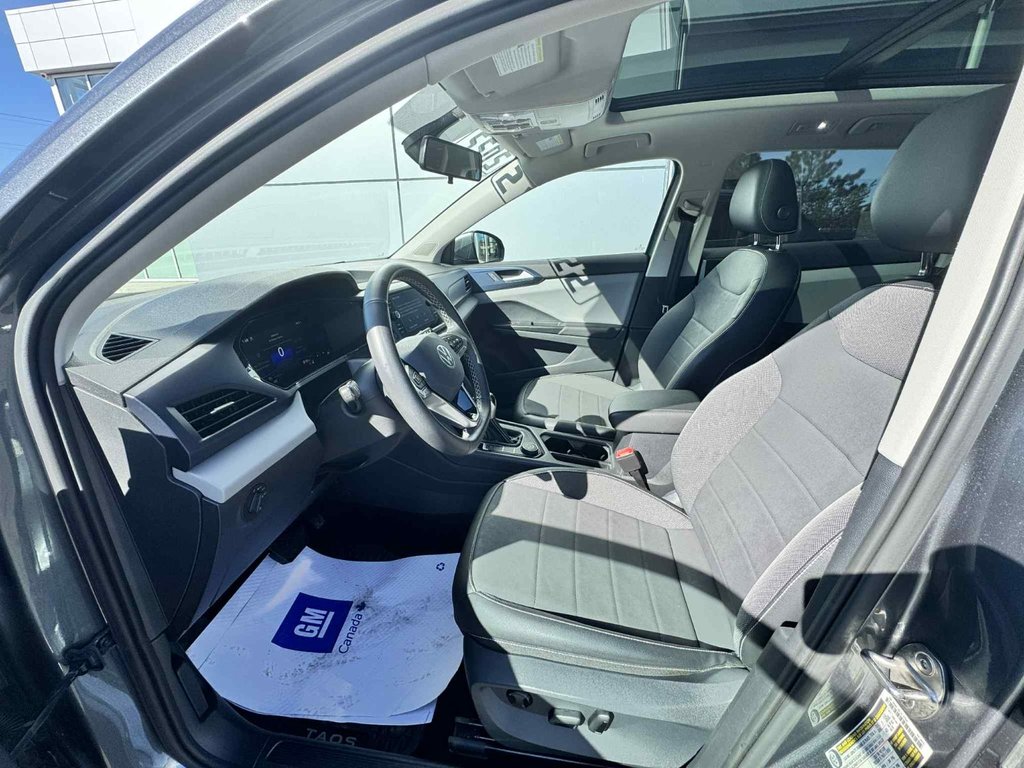 2022 Volkswagen Taos Comfortline in Tracadie-Sheila, New Brunswick - 9 - w1024h768px